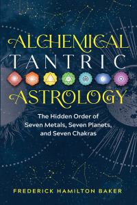 Cover image: Alchemical Tantric Astrology 9781644112809