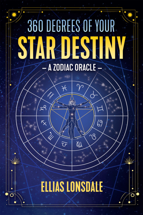 360 Degrees of Your Star Destiny: A Zodiac Oracle - FULL INSTANT DOWNLOAD | PDF DOCX EPUB
