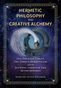 Cover image: Hermetic Philosophy and Creative Alchemy 9781644112885