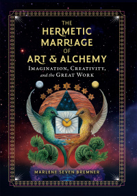Cover image: The Hermetic Marriage of Art and Alchemy 9781644112908