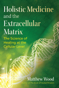 Cover image: Holistic Medicine and the Extracellular Matrix 9781644112946