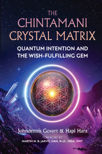 Cover image: The Chintamani Crystal Matrix 9781644113141