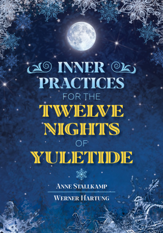 Cover image: Inner Practices for the Twelve Nights of Yuletide 9781644113240
