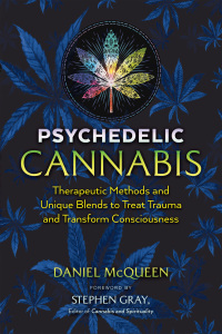 Cover image: Psychedelic Cannabis 2nd edition 9781644113387
