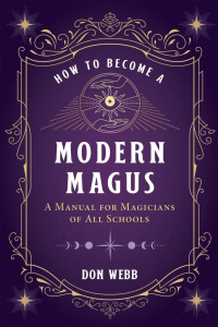 Cover image: How to Become a Modern Magus 9781644113424