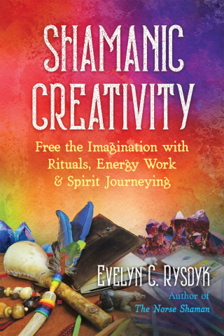 Cover image: Shamanic Creativity 9781644113547