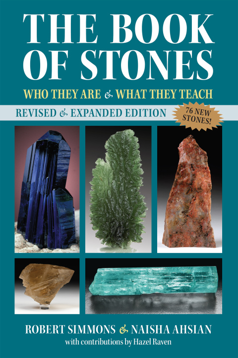 The Book of Stones: Who They Are and What They Teach, 4th Edition - FULL INSTANT DOWNLOAD | PDF DOCX EPUB