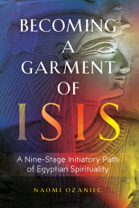 Cover image: Becoming a Garment of Isis 9781644113936