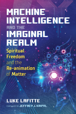 Cover image: Machine Intelligence and the Imaginal Realm 9781644114063