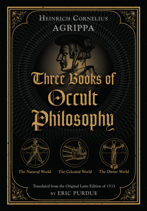 Three Books of Occult Philosophy - FULL INSTANT DOWNLOAD | PDF DOCX EPUB