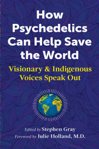 Cover image: How Psychedelics Can Help Save the World 9781644114902