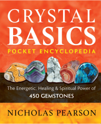 Cover image: Crystal Basics Pocket Encyclopedia 9781644115039