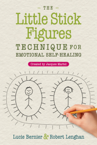 Cover image: The Little Stick Figures Technique for Emotional Self-Healing 2nd edition 9781644115213