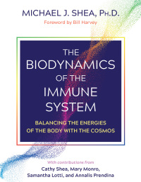 Cover image: The Biodynamics of the Immune System 9781644115251