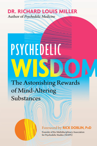 Cover image: Psychedelic Wisdom 9781644115435