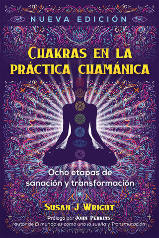Cover image: Chakras en la práctica chamánica 2nd edition 9781644115459