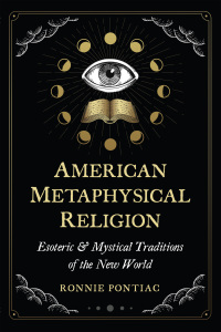 Cover image: American Metaphysical Religion 9781644115589
