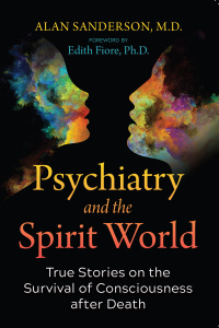 Cover image: Psychiatry and the Spirit World 9781644115763