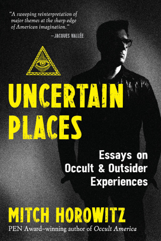 Cover image: Uncertain Places 9781644115923