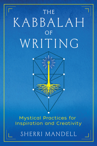 Cover image: The Kabbalah of Writing 9781644116104