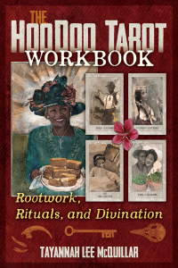Cover image: The Hoodoo Tarot Workbook 9781644116333