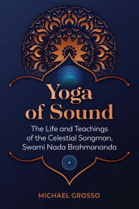 Cover image: Yoga of Sound 9781644116371