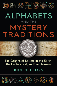 Cover image: Alphabets and the Mystery Traditions 9781644116654