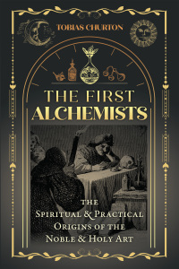 Cover image: The First Alchemists 9781644116838
