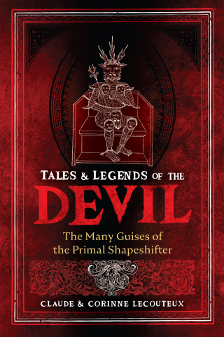 Cover image: Tales and Legends of the Devil 9781644116852