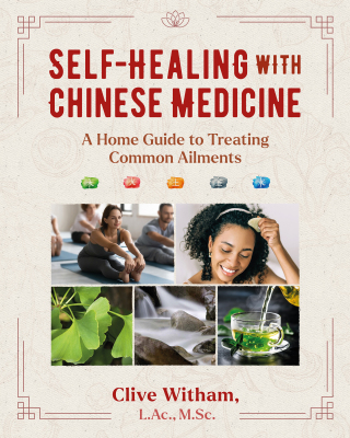 Cover image: Self-Healing with Chinese Medicine 2nd edition 9781644117057