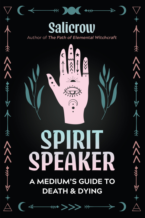 Spirit Speaker : A Medium's Guide to Death and Dying - FULL INSTANT DOWNLOAD | PDF DOCX EPUB