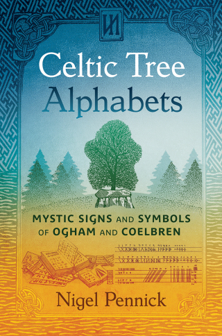 Cover image: Celtic Tree Alphabets 2nd edition 9781644117484