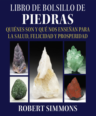 Cover image: Libro de bolsillo de piedras 9781644117958