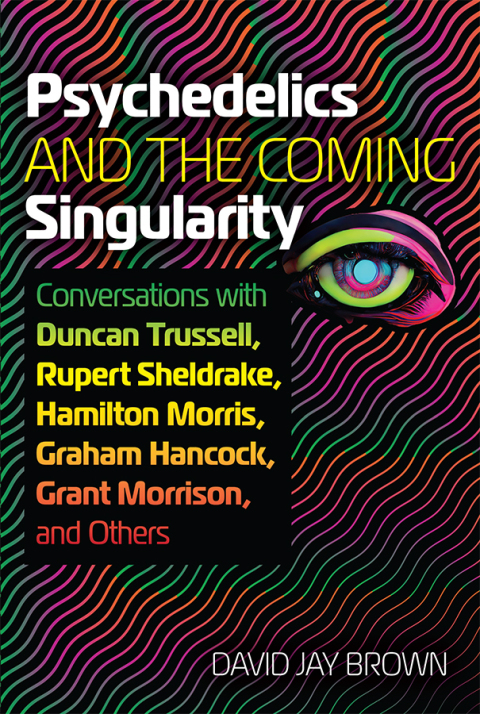 Psychedelics and the Coming Singularity: Conversations with Duncan Trussell, Rupert Sheldrake, Hamilton Morris, Graham Hancock, Grant Morrison, and Others - FULL INSTANT DOWNLOAD | PDF DOCX EPUB