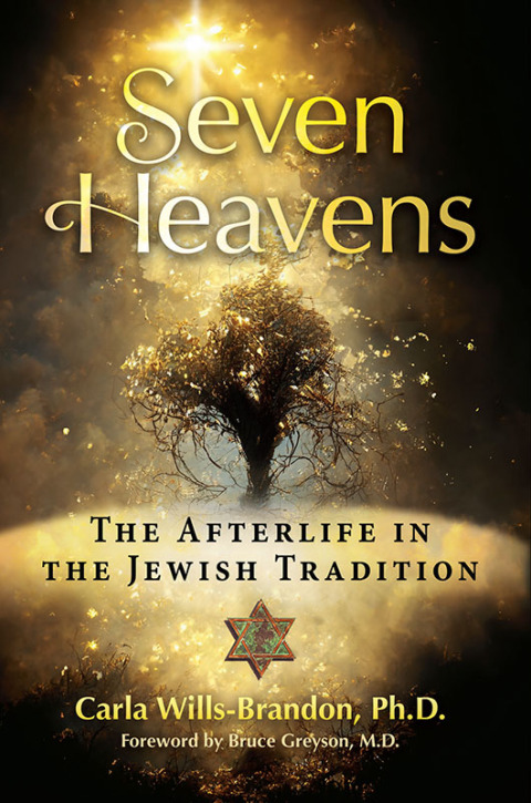 Seven Heavens: The Afterlife in the Jewish Tradition - FULL INSTANT DOWNLOAD | PDF DOCX EPUB