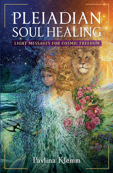 Pleiadian Soul Healing: Light Messages for Cosmic Freedom - FULL INSTANT DOWNLOAD | PDF DOCX EPUB