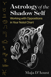 Cover image: Astrology of the Shadow Self 9781644119174