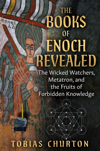Cover image: The Books of Enoch Revealed 9781644119259