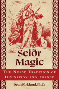 Cover image: Seiðr Magic 9781644119440
