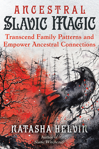 Cover image: Ancestral Slavic Magic 9781644119570