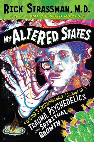 Cover image: My Altered States 9781644119792