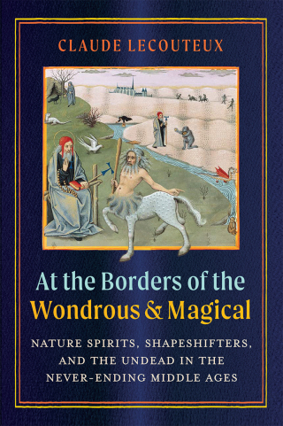 Cover image: At the Borders of the Wondrous and Magical 9781644119938