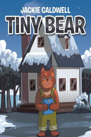 Imagen de portada: Tiny Bear 9781644162781