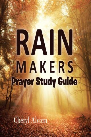 Imagen de portada: Rain Makers Prayer Study Guide 9781644163627