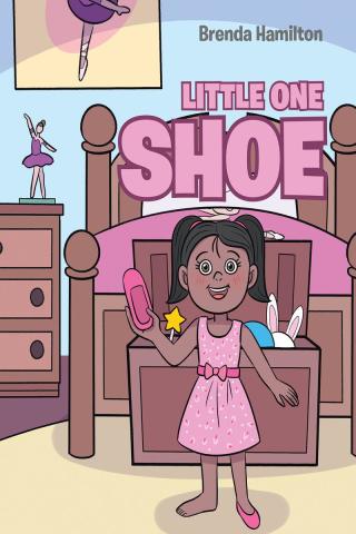 Imagen de portada: Little One Shoe 9781644169773