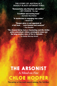 Cover image: The Arsonist 9781644210000