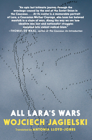 Cover image: All Lara's Wars 9781644210161