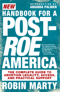 Cover image: New Handbook for a Post-Roe America 9781644210581