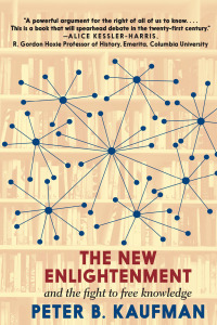 Cover image: The New Enlightenment and the Fight to Free Knowledge 9781644210604