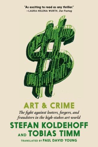 Cover image: Art & Crime 9781644211199